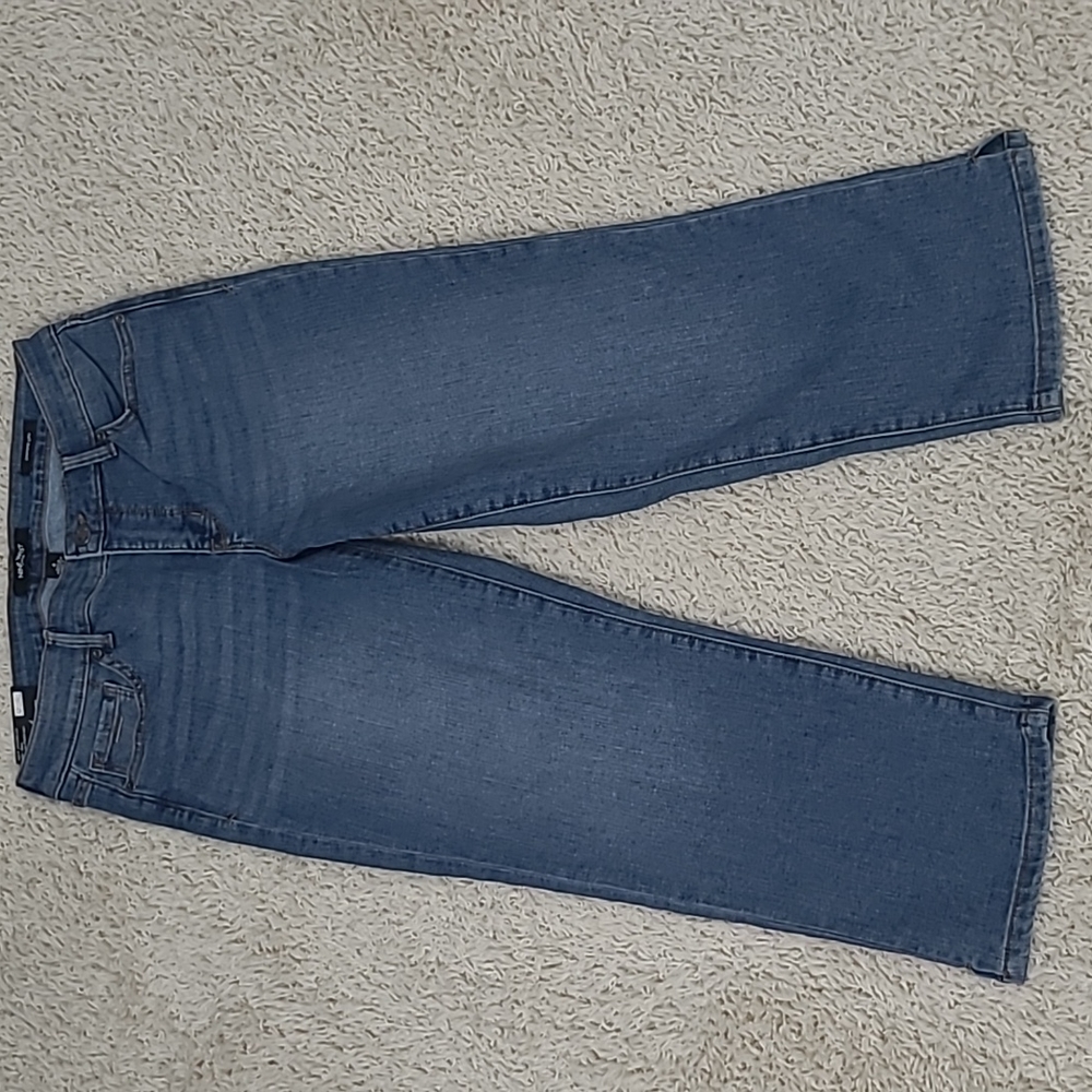Nine West Chrystie Capri Light Blue